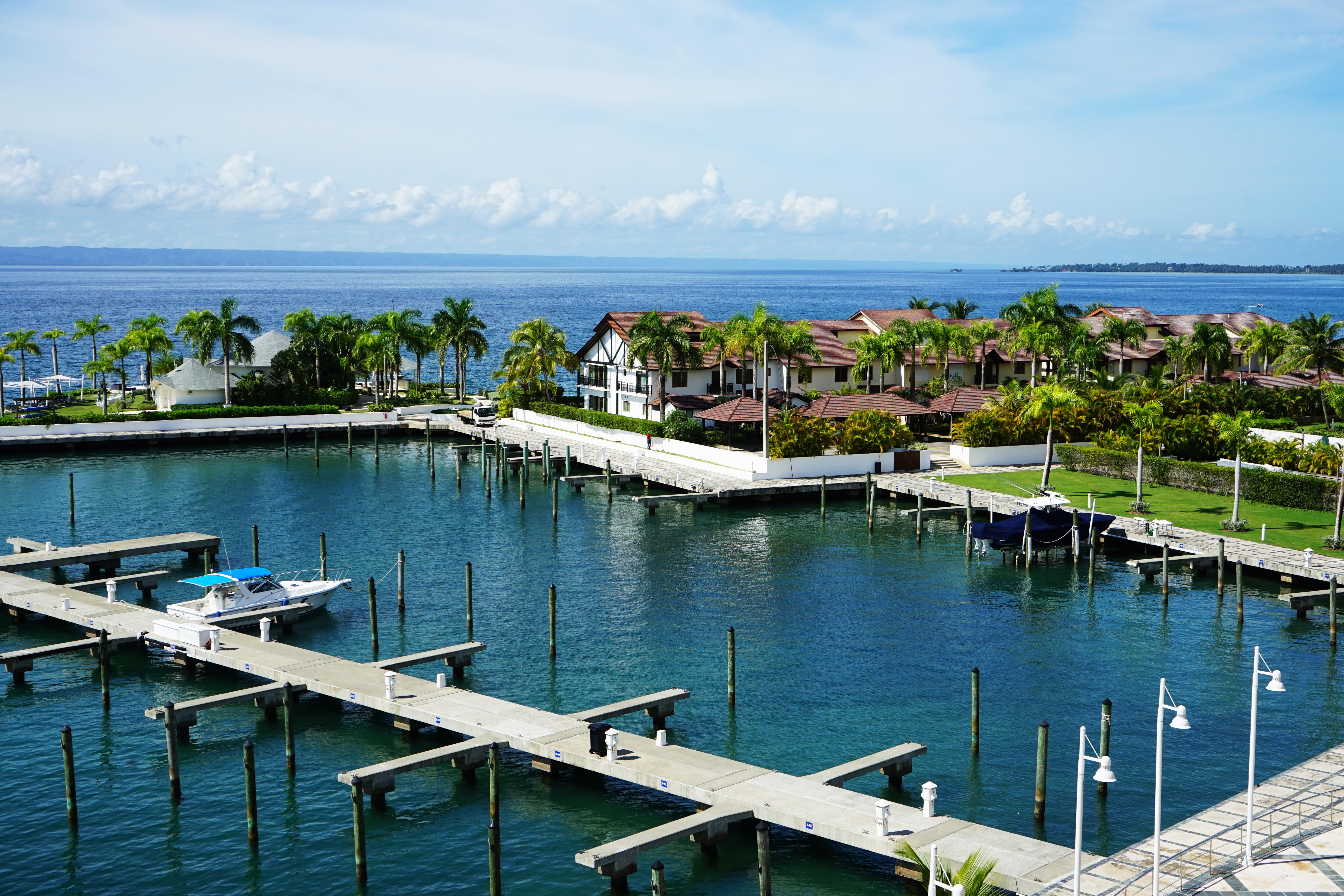 The Bannister Hotel & Yacht Club By Mint Samana Eksteriør billede
