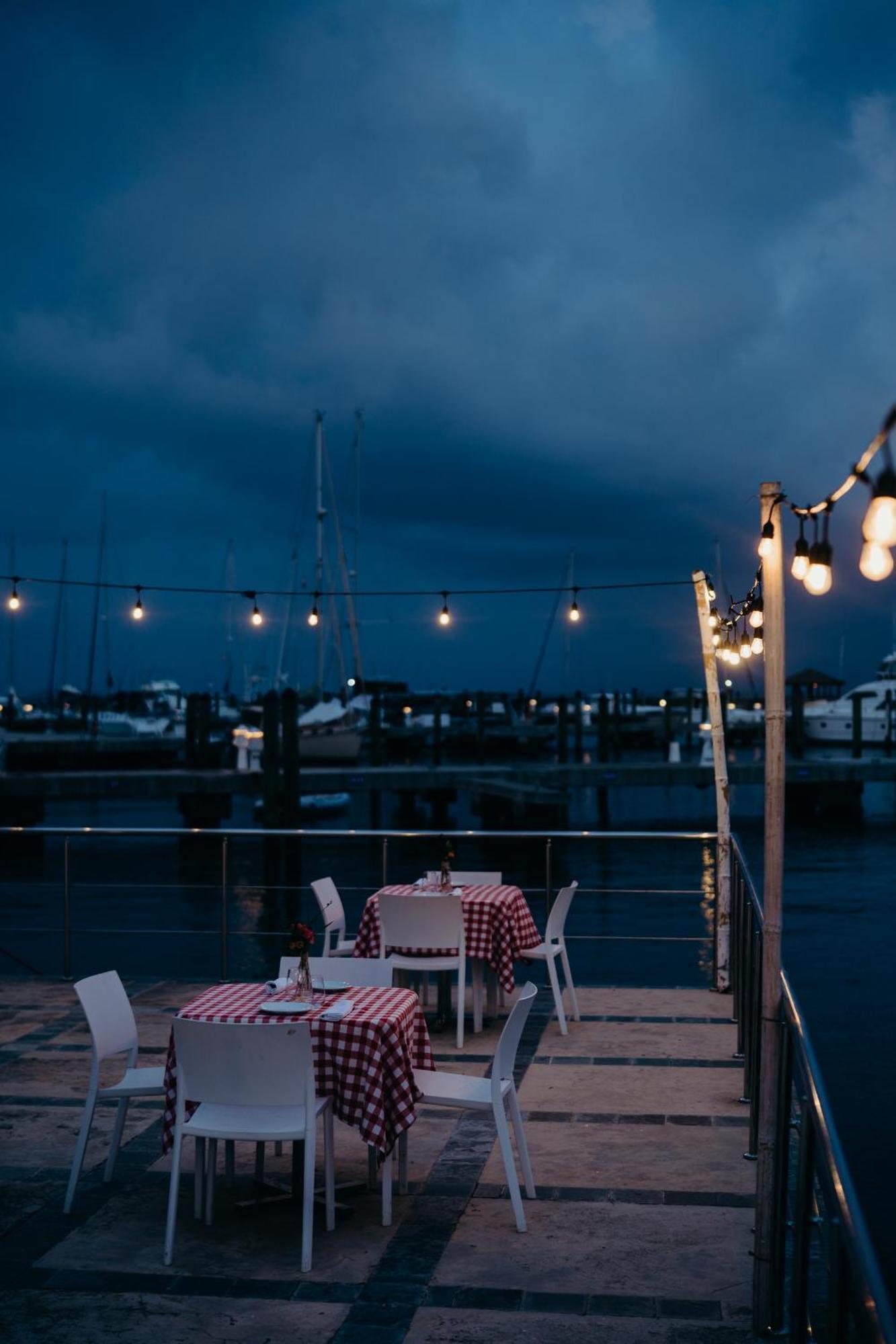 The Bannister Hotel & Yacht Club By Mint Samana Eksteriør billede