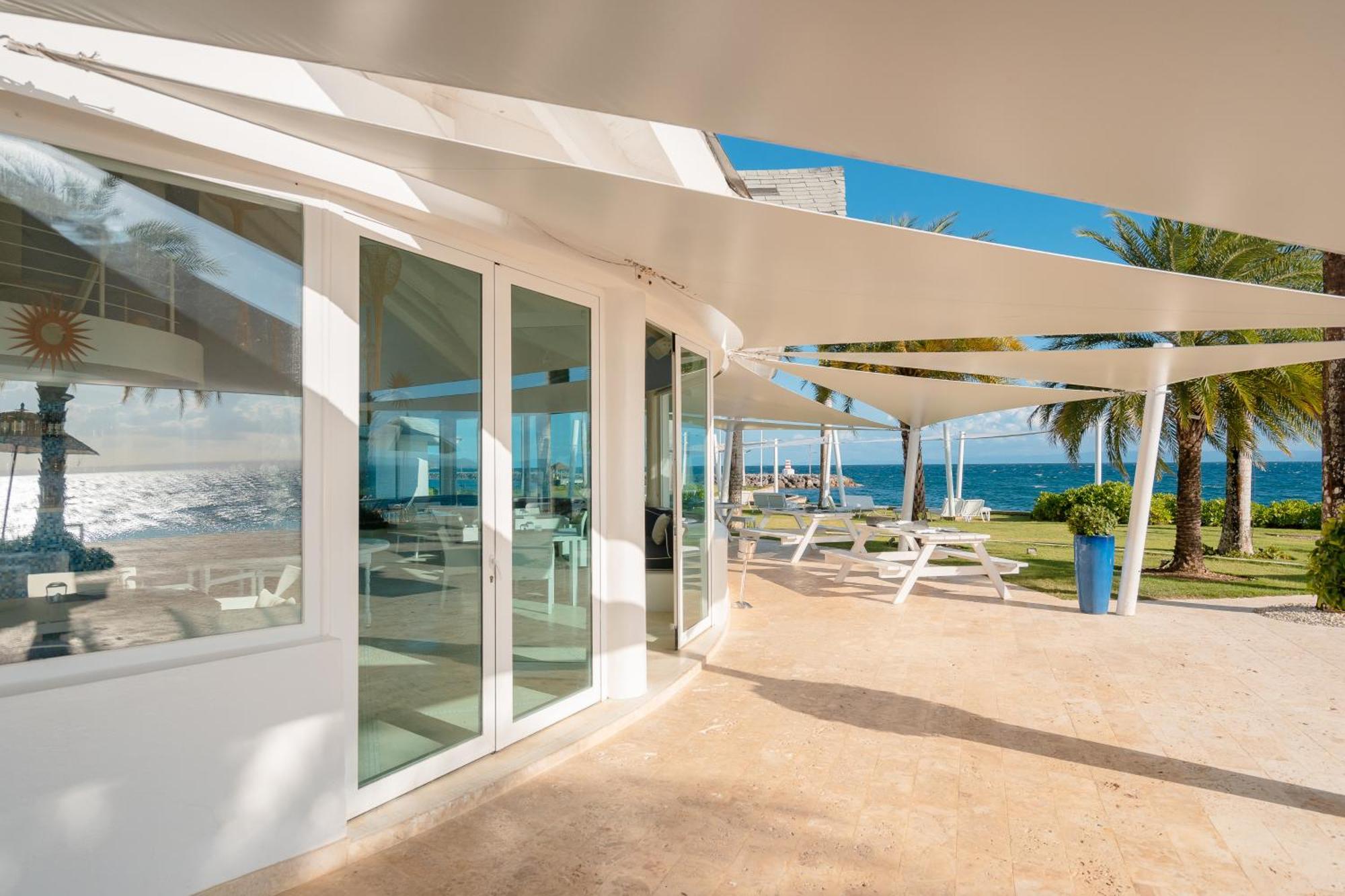 The Bannister Hotel & Yacht Club By Mint Samana Eksteriør billede