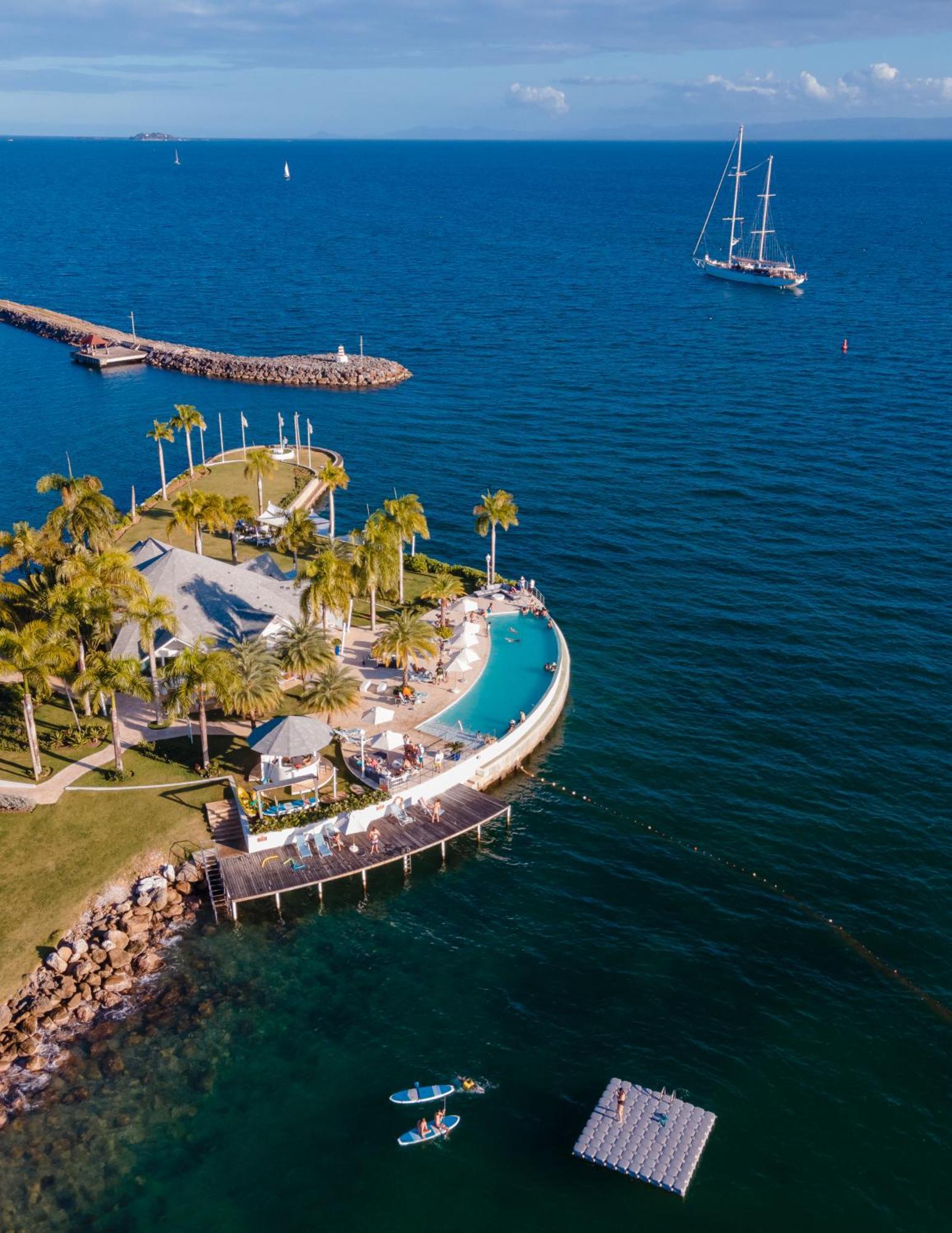 The Bannister Hotel & Yacht Club By Mint Samana Eksteriør billede