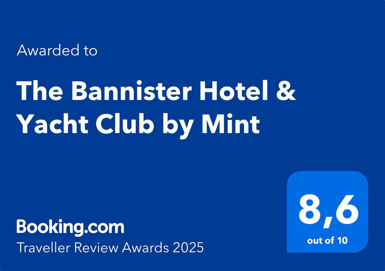 The Bannister Hotel & Yacht Club By Mint Samana Eksteriør billede